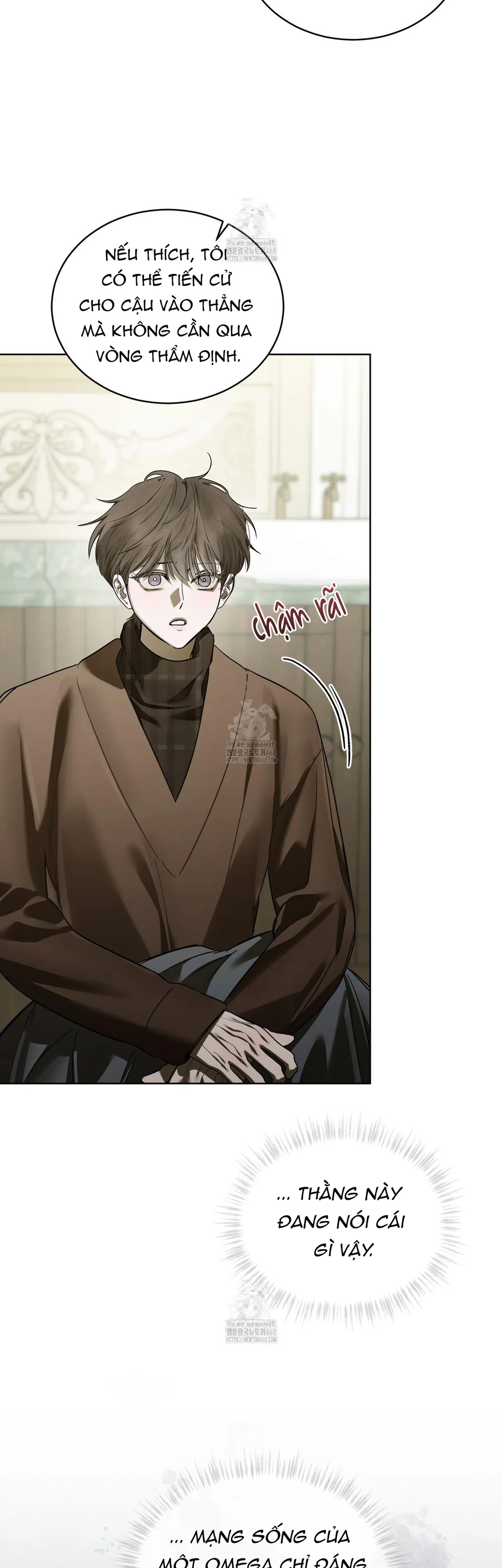 Dear My Horror Chapter 26 Trang 9