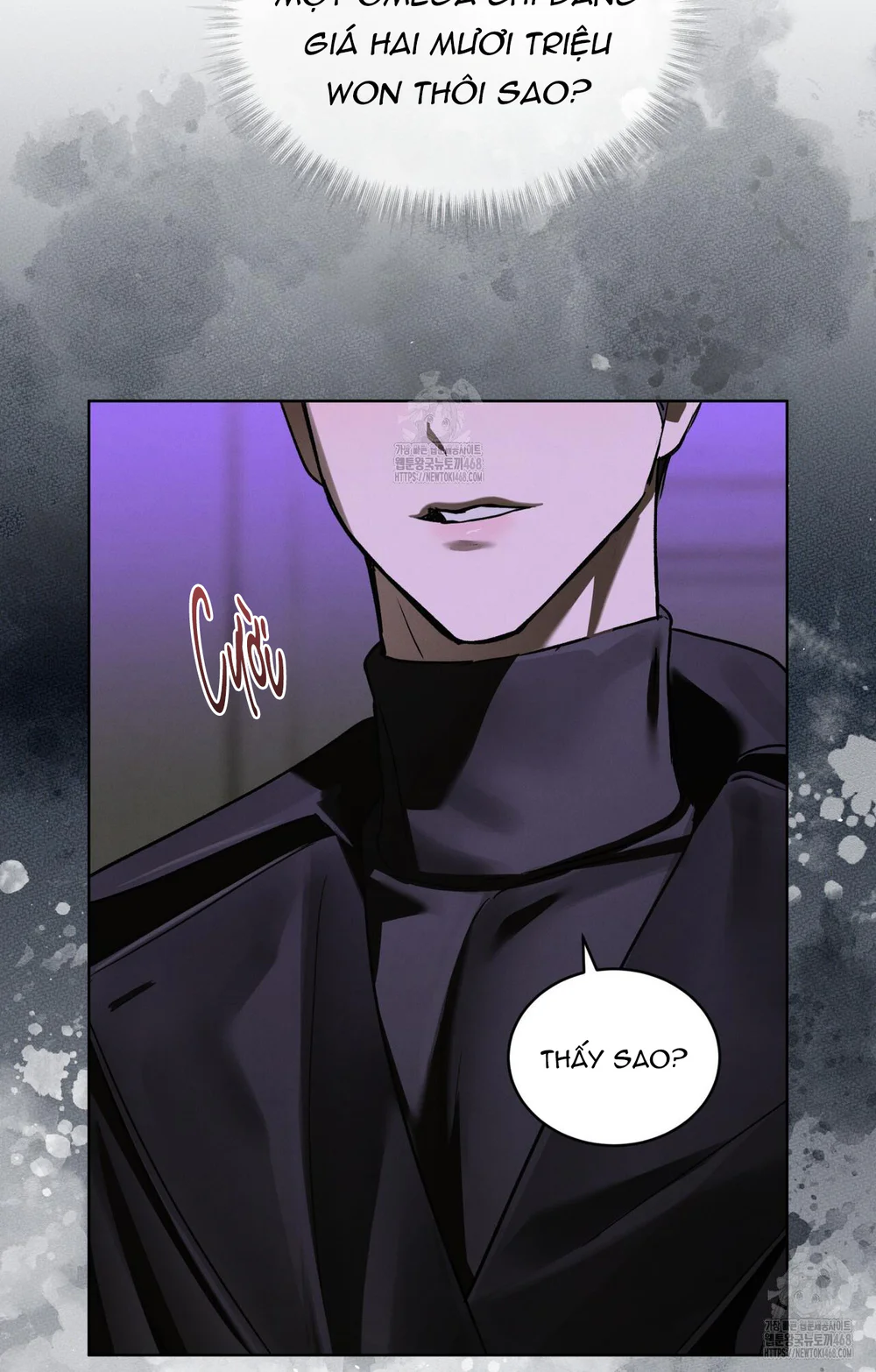 Dear My Horror Chapter 26 Trang 10