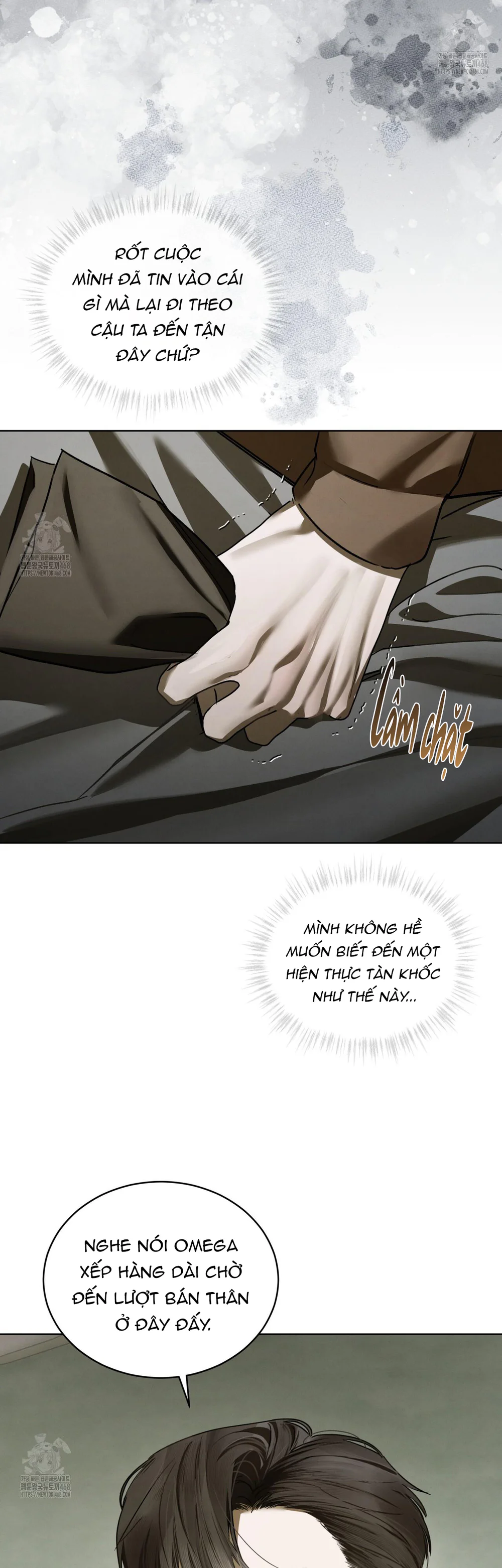 Dear My Horror Chapter 26 Trang 11