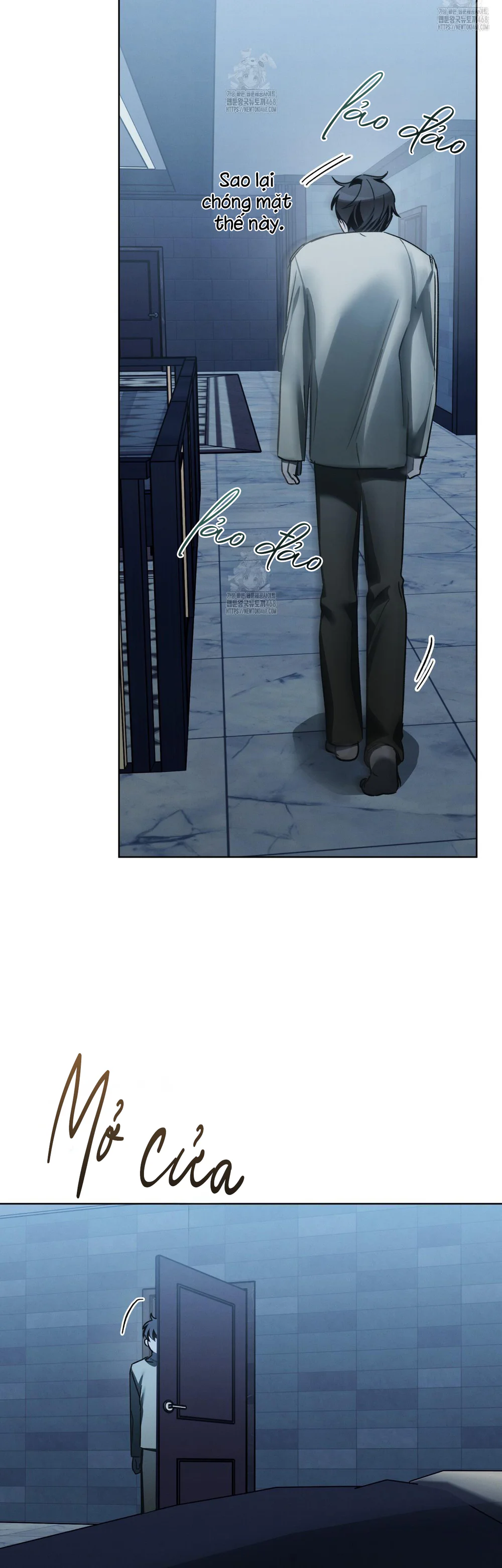 Dear My Horror Chapter 26 Trang 18