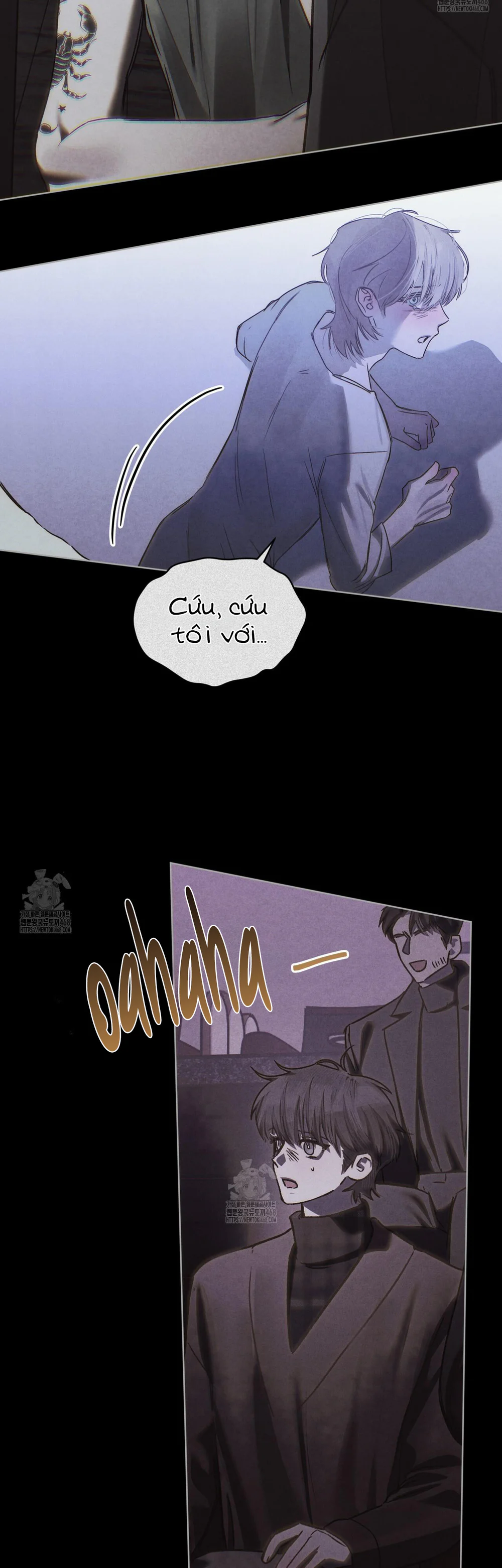 Dear My Horror Chapter 26 Trang 21