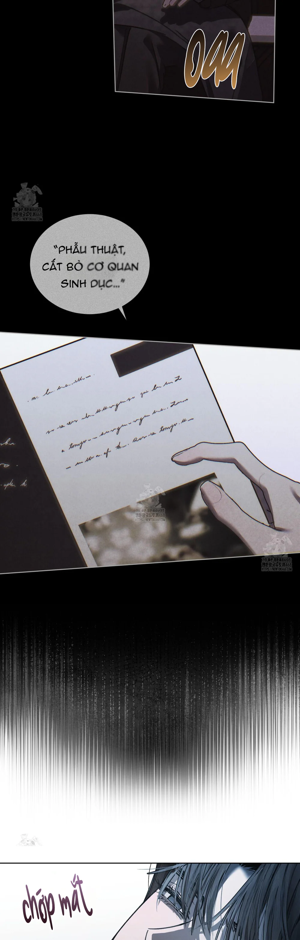 Dear My Horror Chapter 26 Trang 22