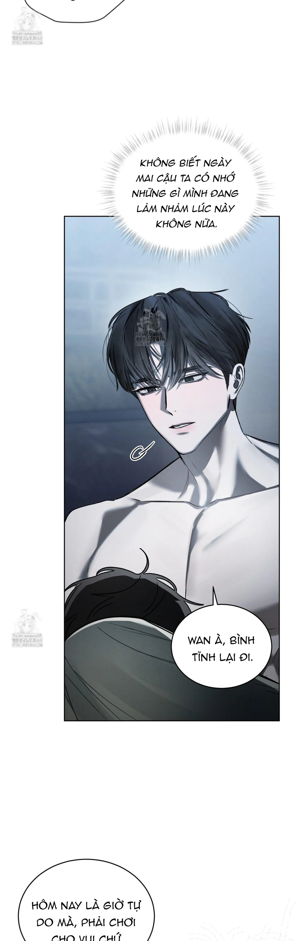 Dear My Horror Chapter 26 Trang 30