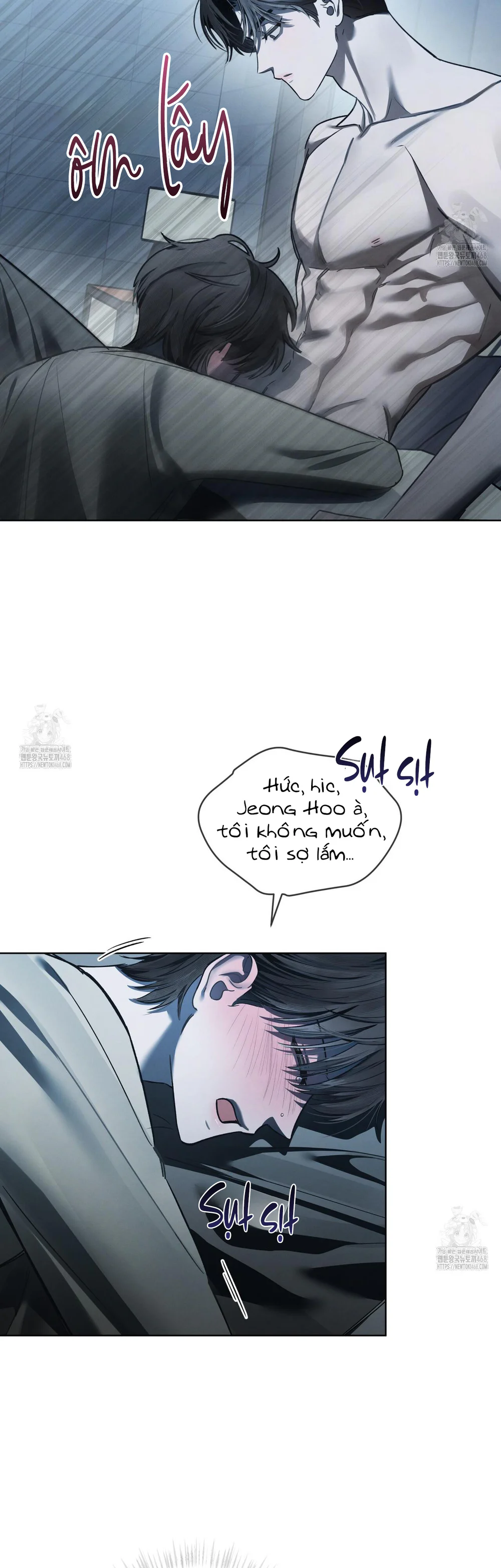 Dear My Horror Chapter 26 Trang 33