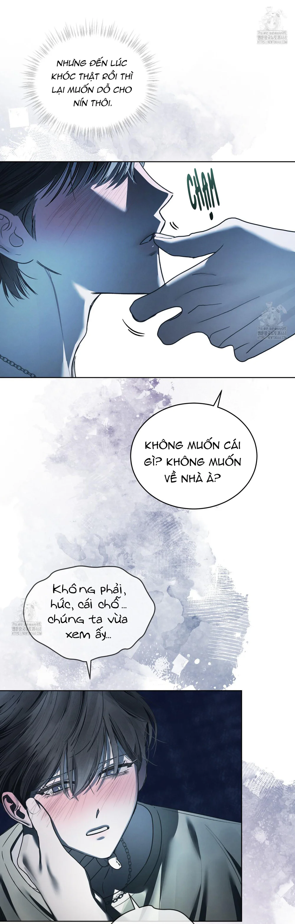 Dear My Horror Chapter 26 Trang 35