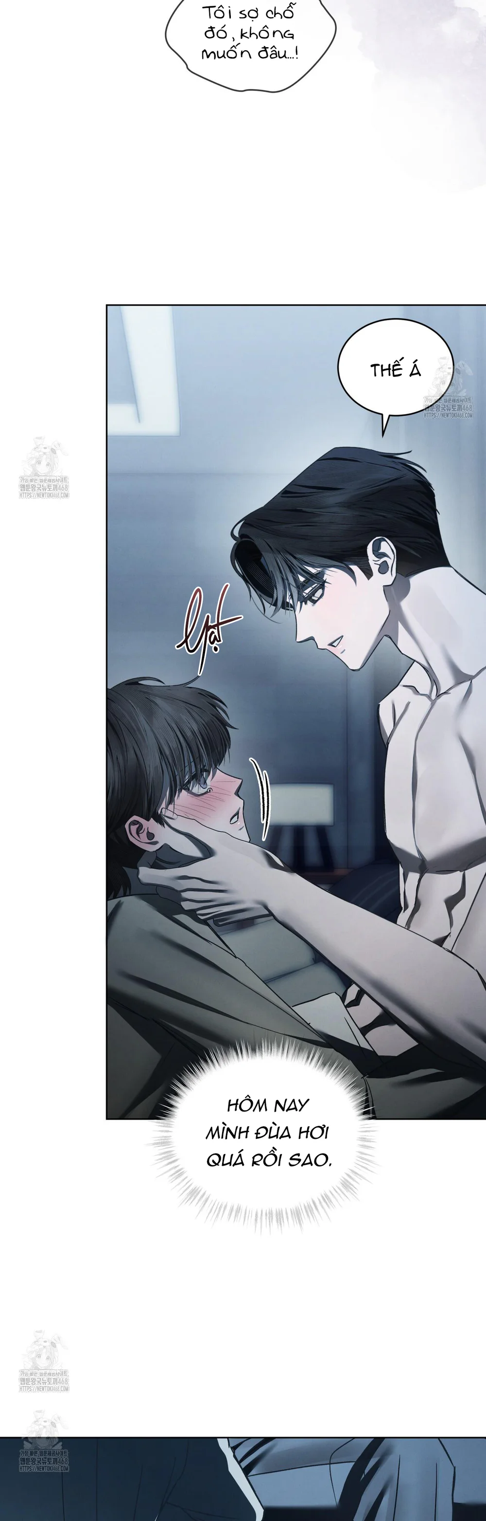 Dear My Horror Chapter 26 Trang 36