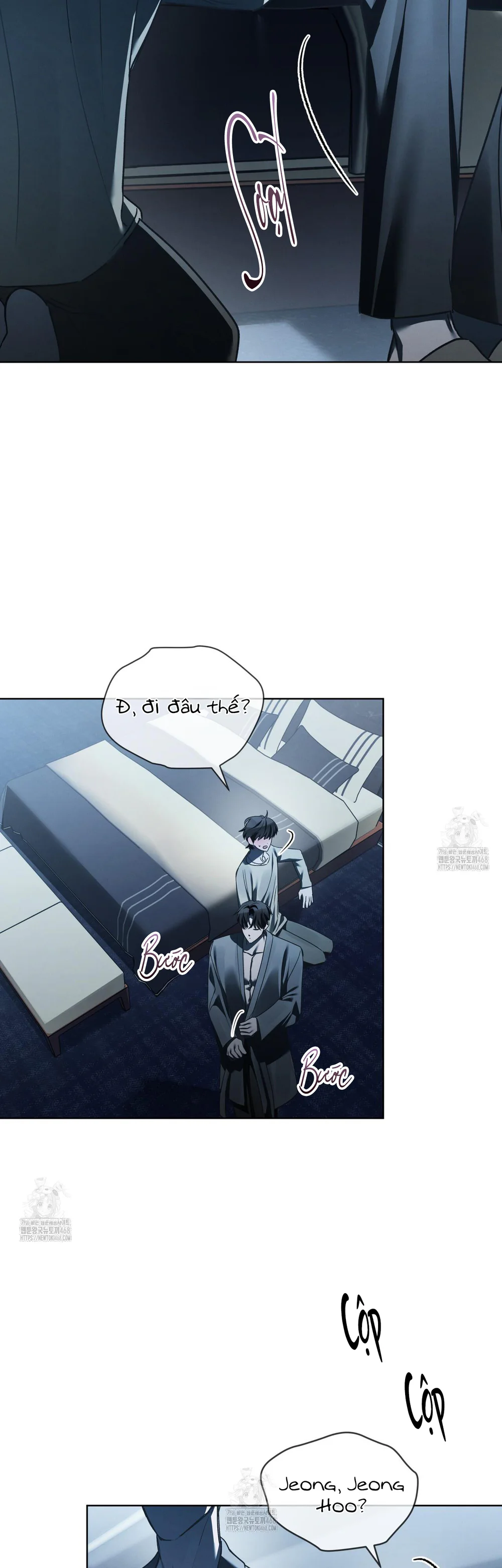 Dear My Horror Chapter 26 Trang 37