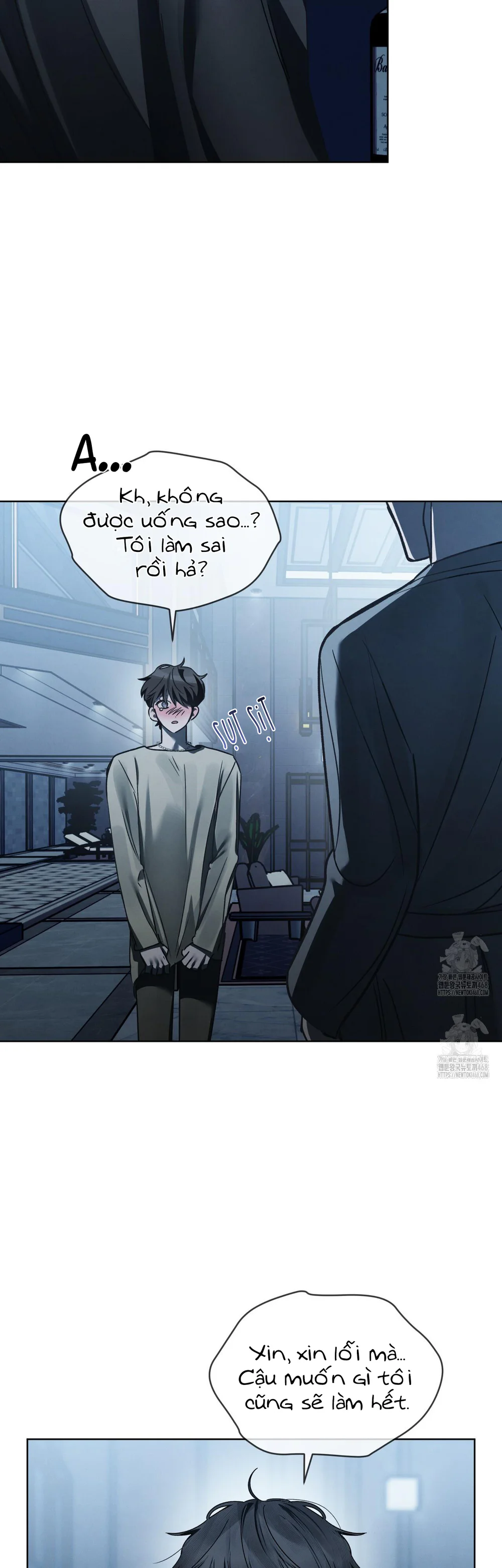 Dear My Horror Chapter 26 Trang 40