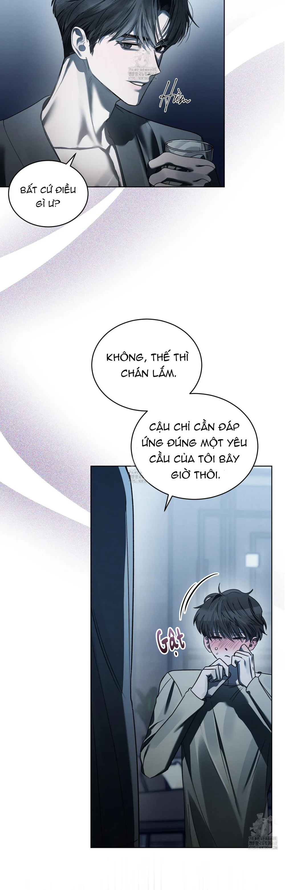 Dear My Horror Chapter 26 Trang 43