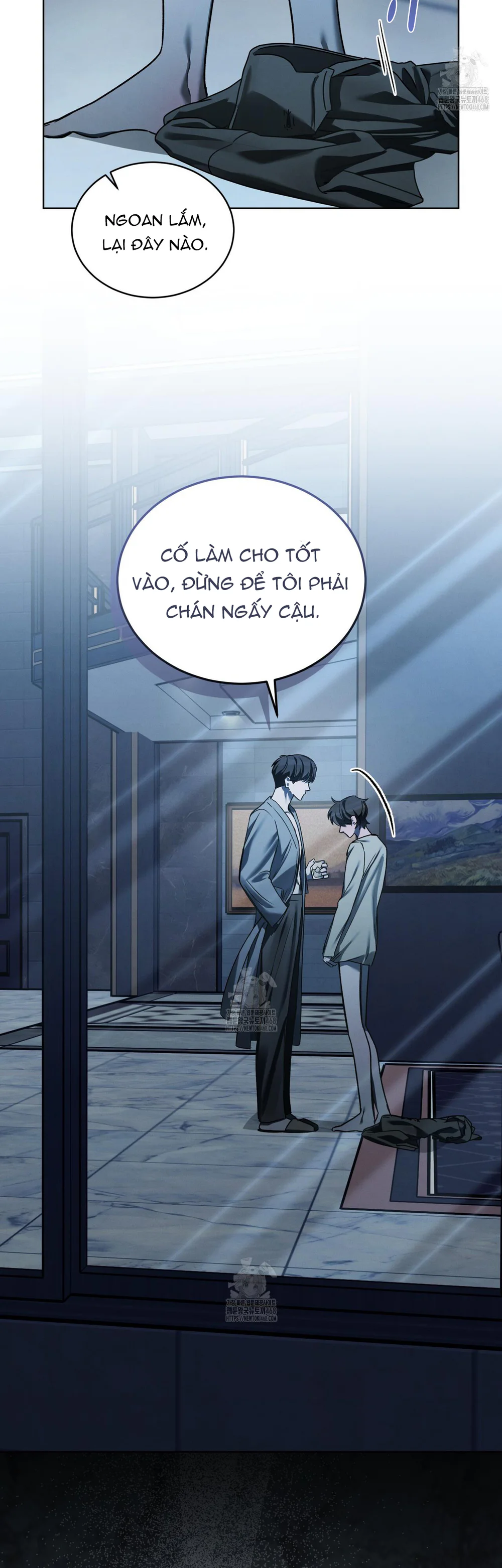 Dear My Horror Chapter 26 Trang 47