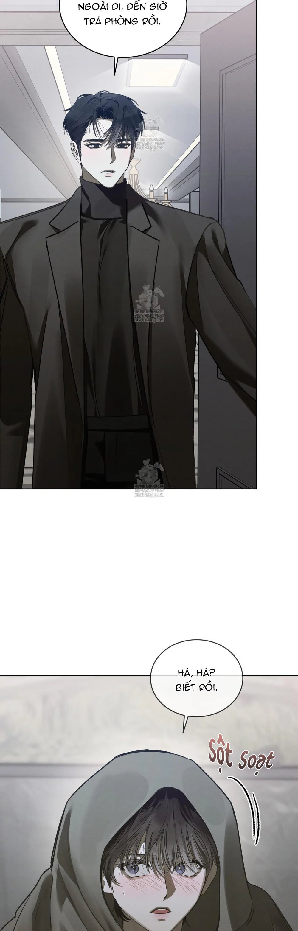 Dear My Horror Chapter 27 Trang 8