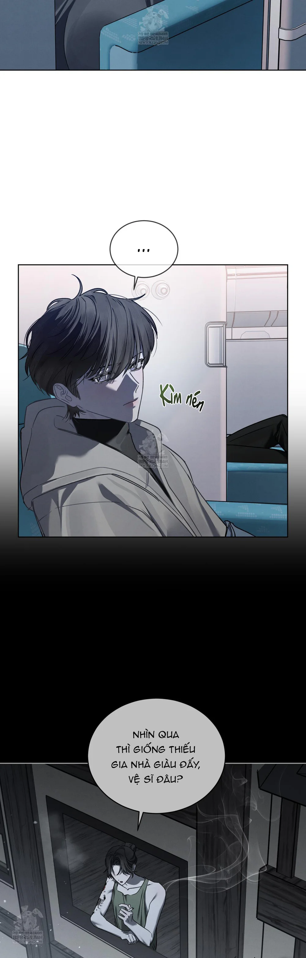 Dear My Horror Chapter 27 Trang 11