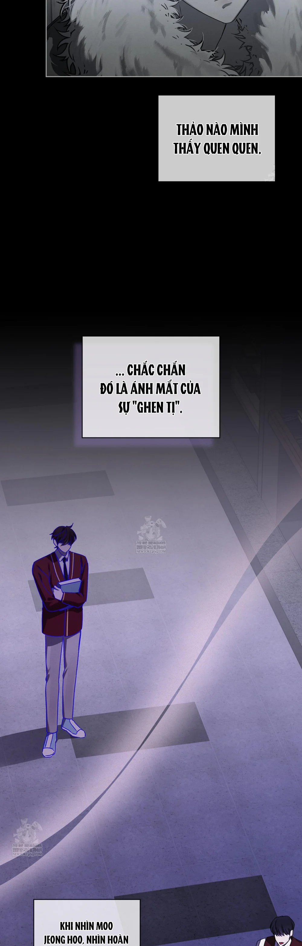 Dear My Horror Chapter 27 Trang 13