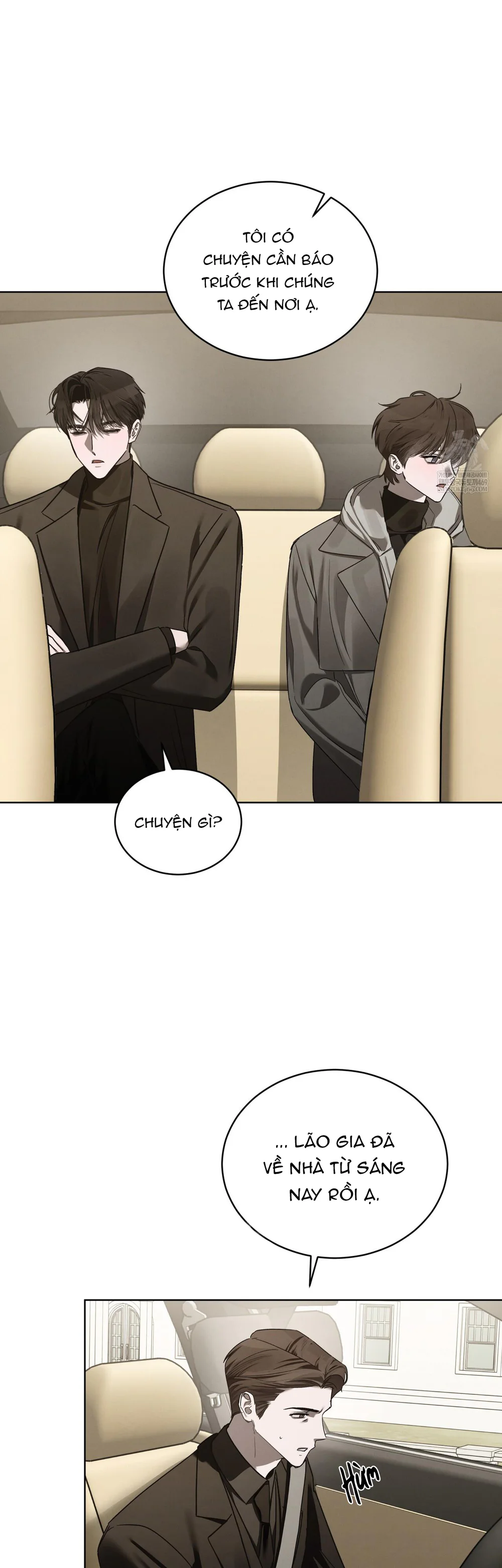 Dear My Horror Chapter 27 Trang 21