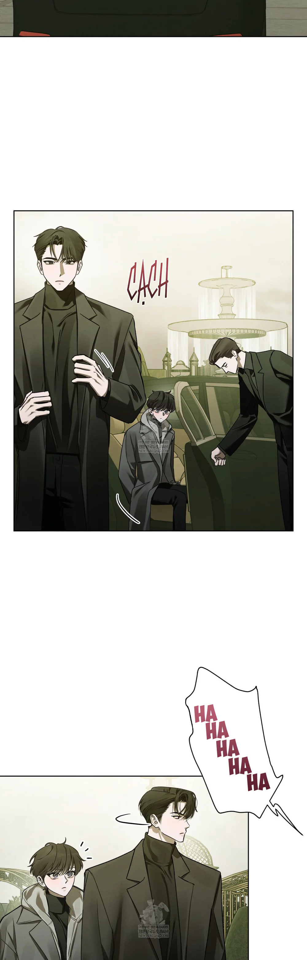 Dear My Horror Chapter 27 Trang 24