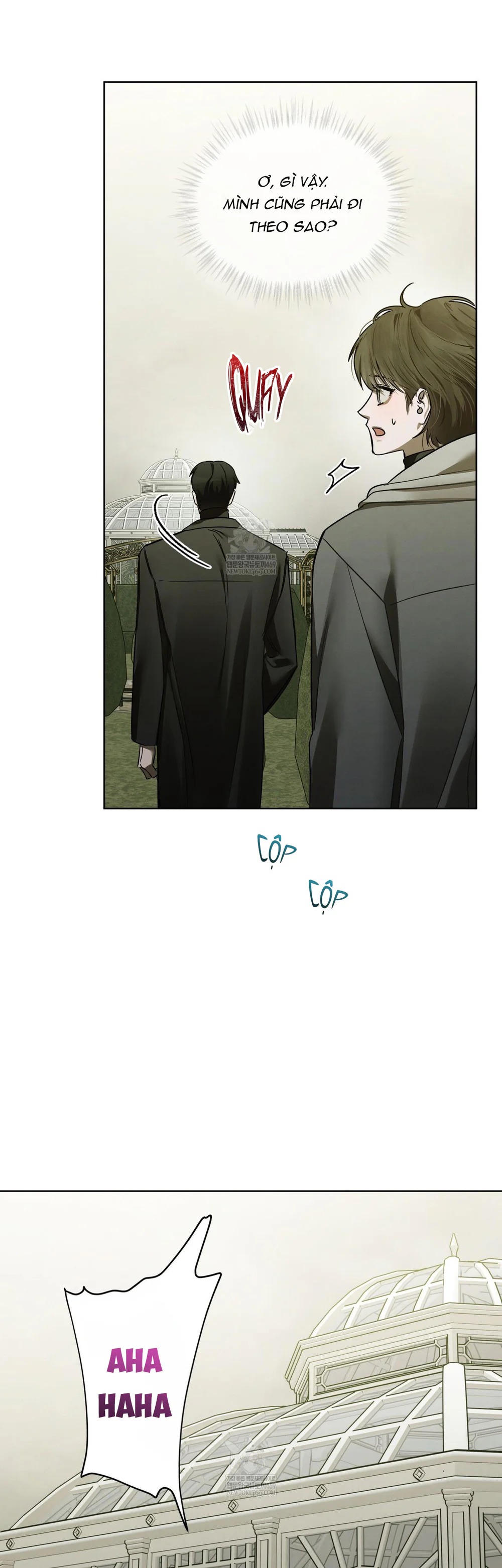 Dear My Horror Chapter 27 Trang 26