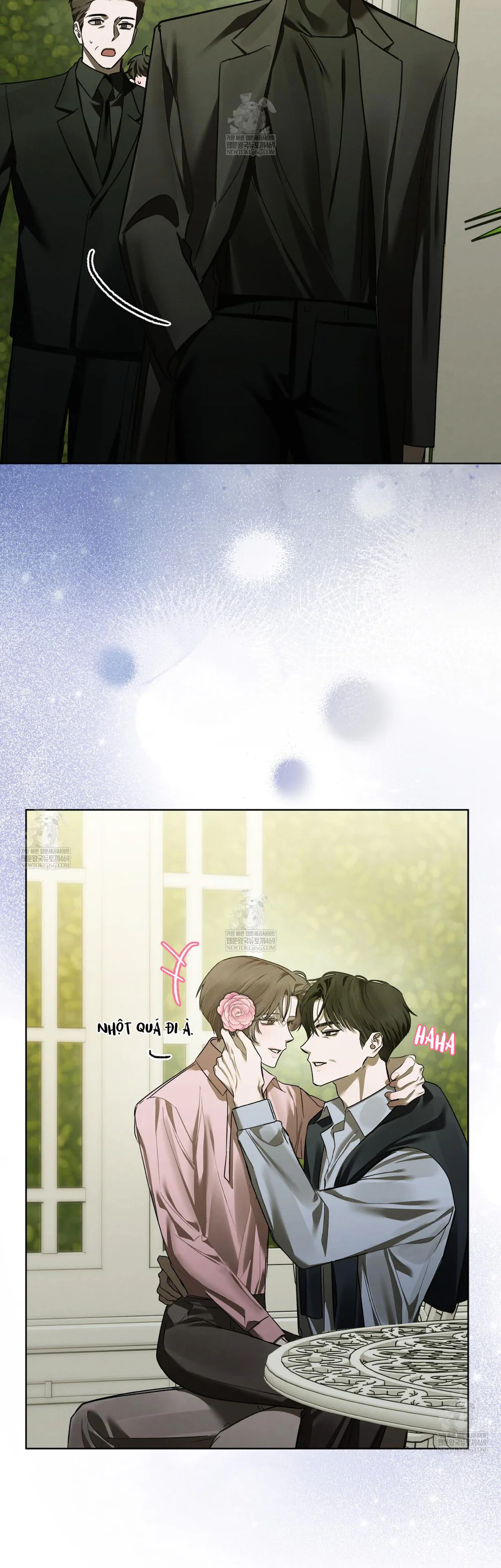 Dear My Horror Chapter 27 Trang 28