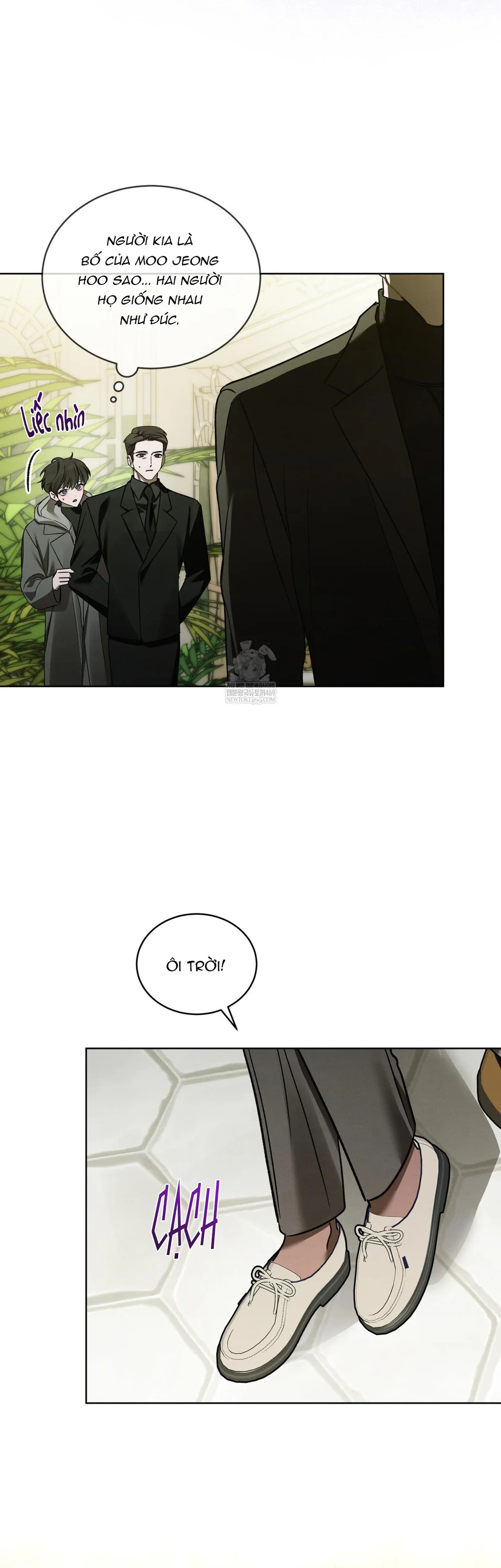 Dear My Horror Chapter 27 Trang 29