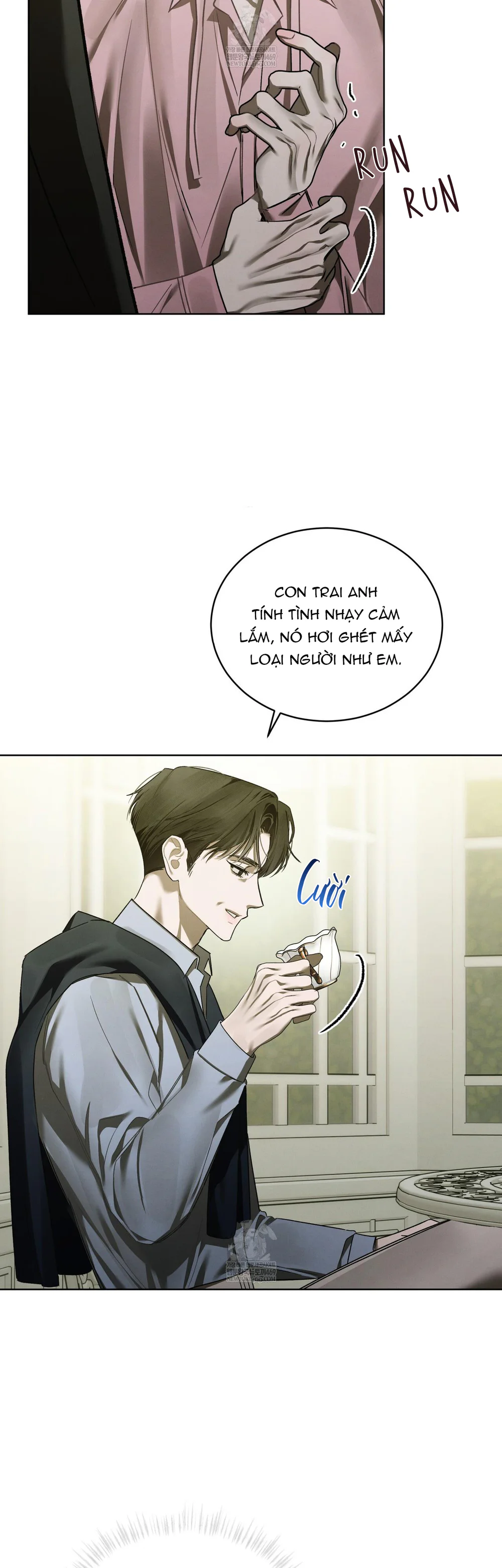 Dear My Horror Chapter 27 Trang 33