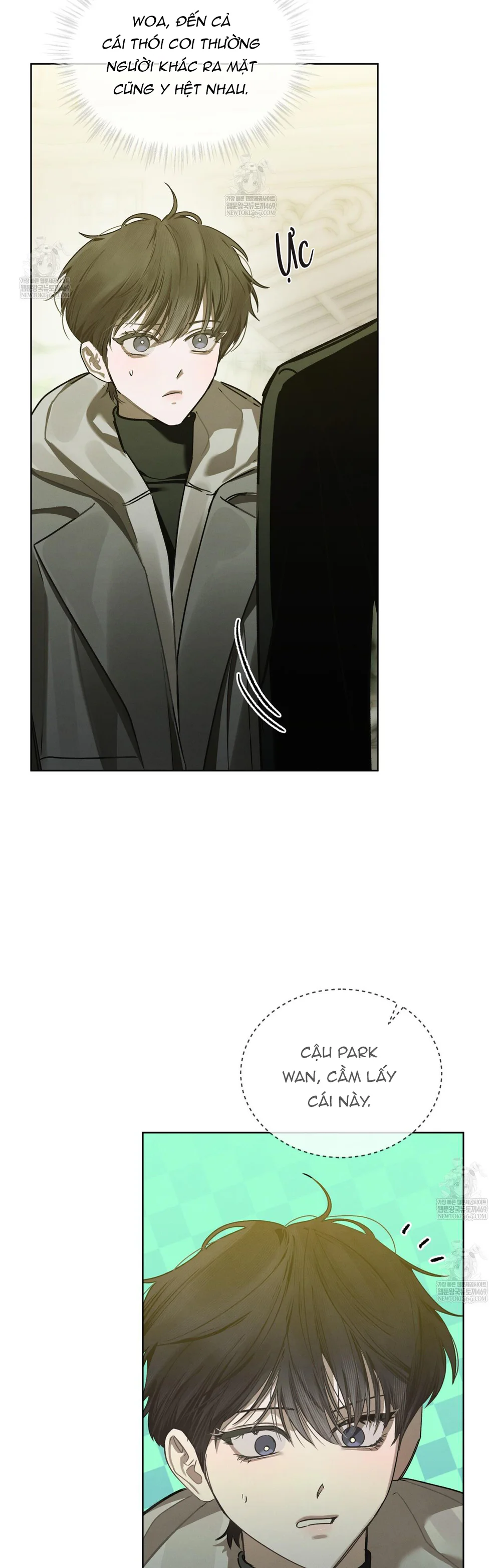 Dear My Horror Chapter 27 Trang 34