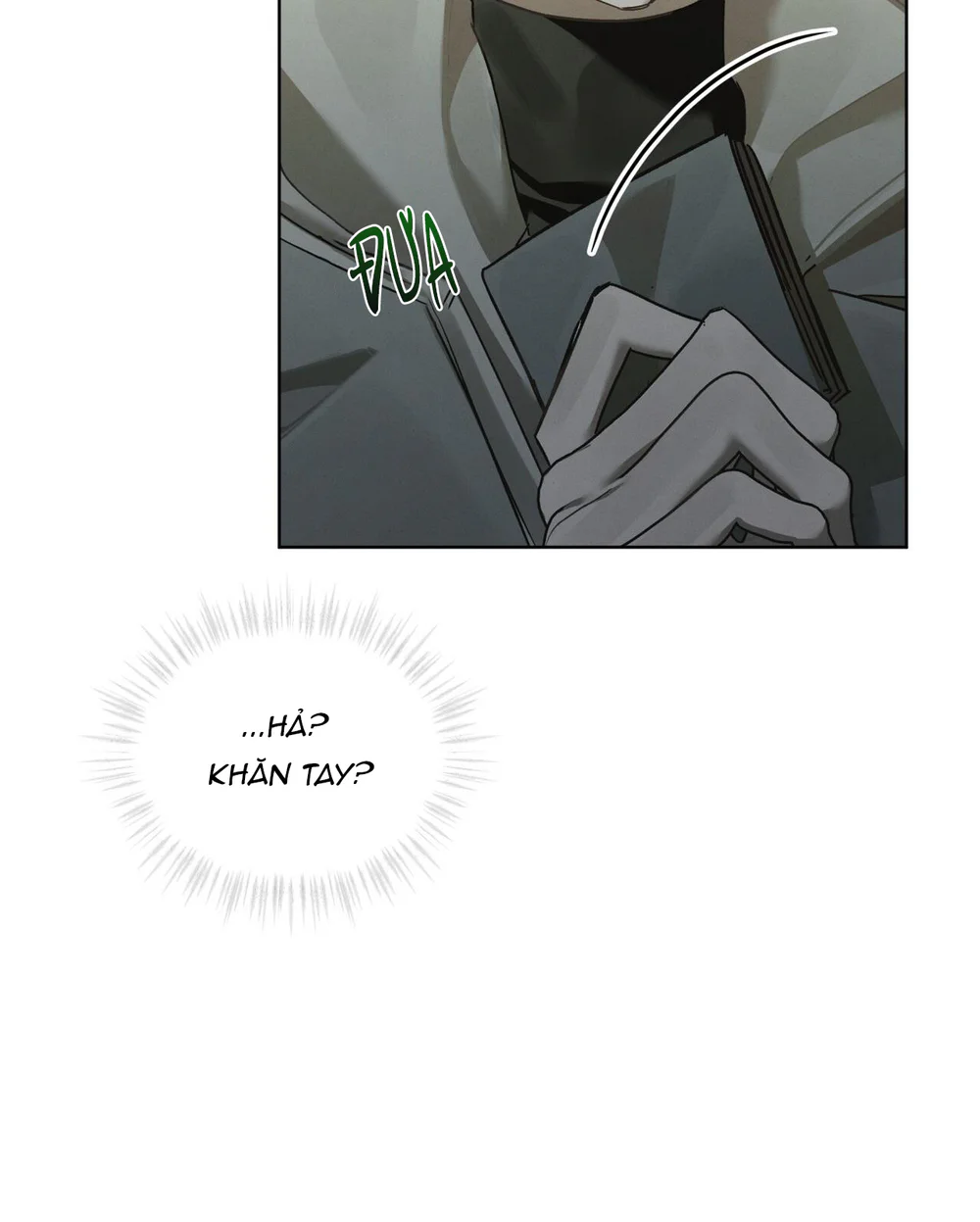 Dear My Horror Chapter 27 Trang 35