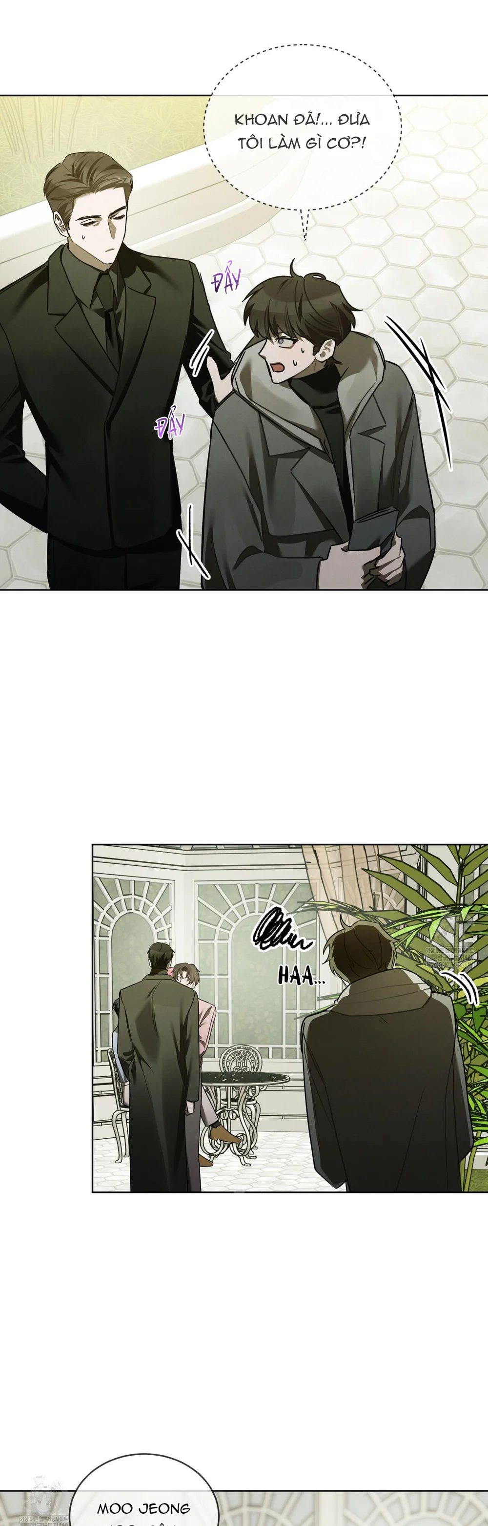 Dear My Horror Chapter 27 Trang 36