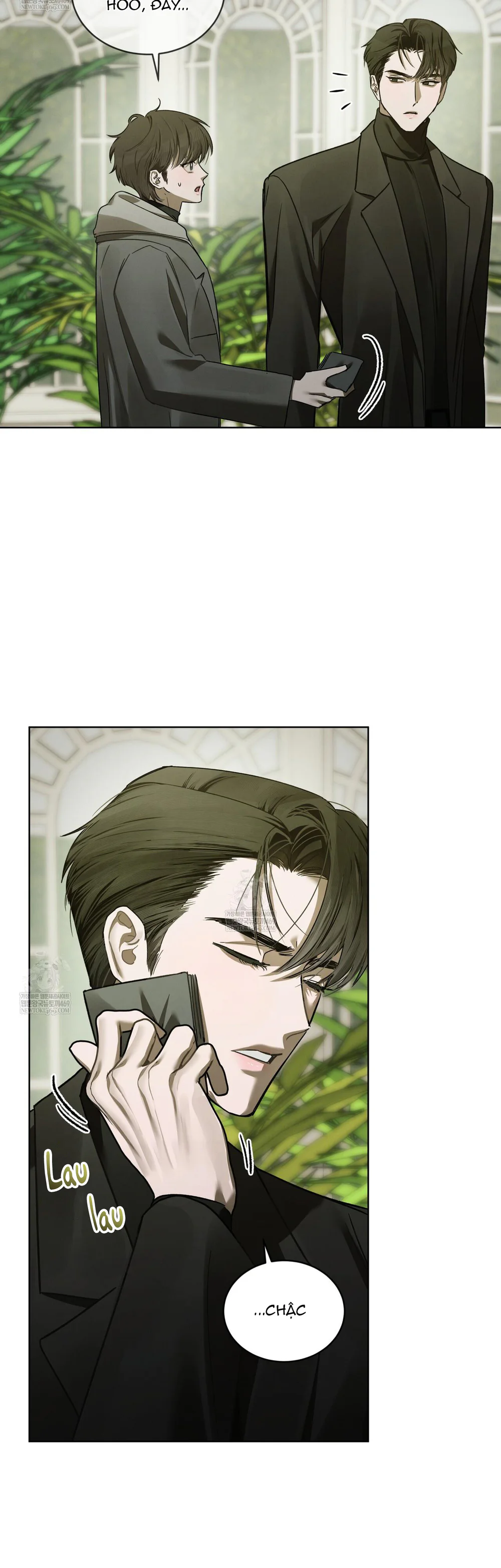 Dear My Horror Chapter 27 Trang 37