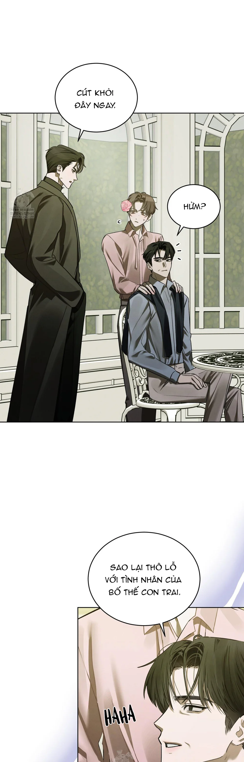 Dear My Horror Chapter 27 Trang 38