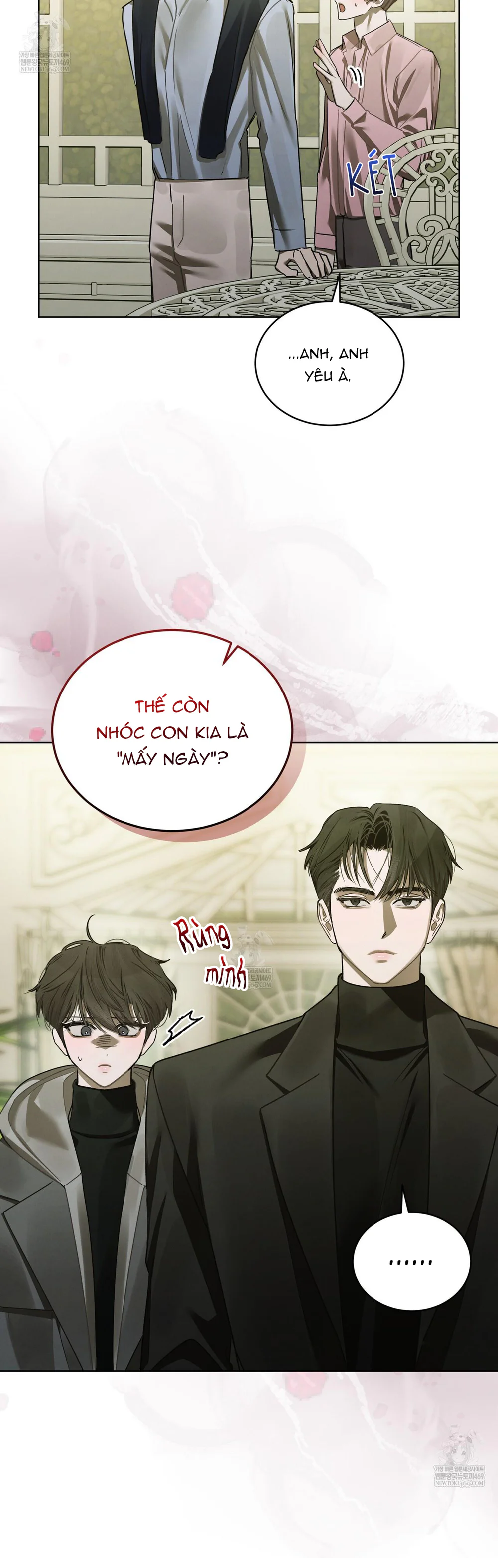 Dear My Horror Chapter 27 Trang 41