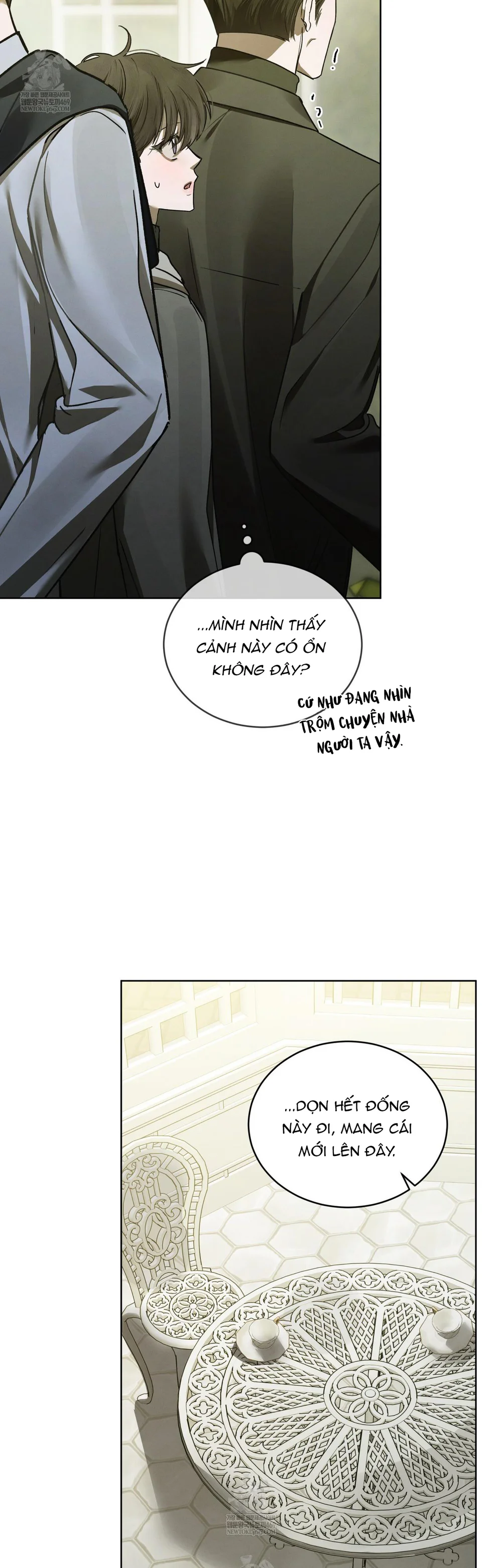 Dear My Horror Chapter 27 Trang 43