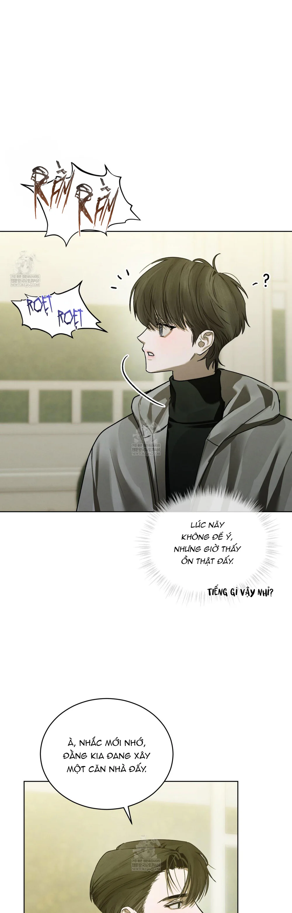 Dear My Horror Chapter 27 Trang 46