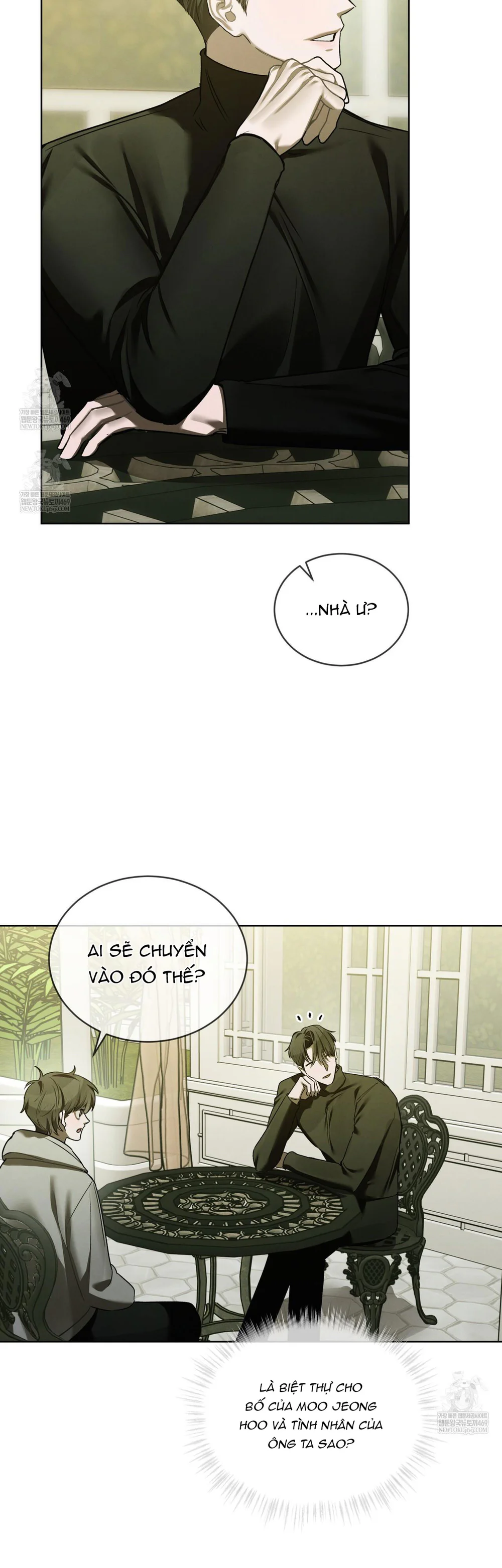 Dear My Horror Chapter 27 Trang 47