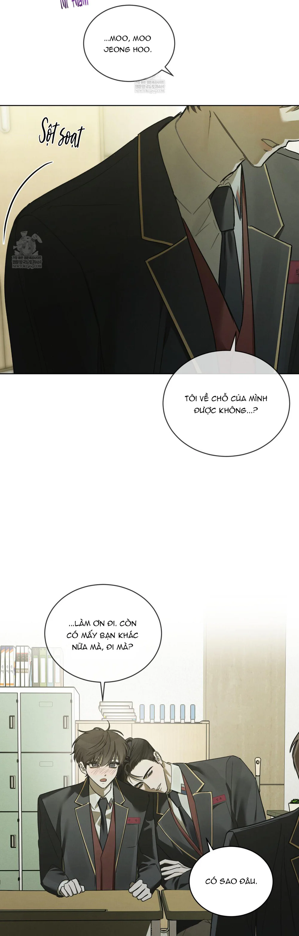 Dear My Horror Chapter 28 Trang 3