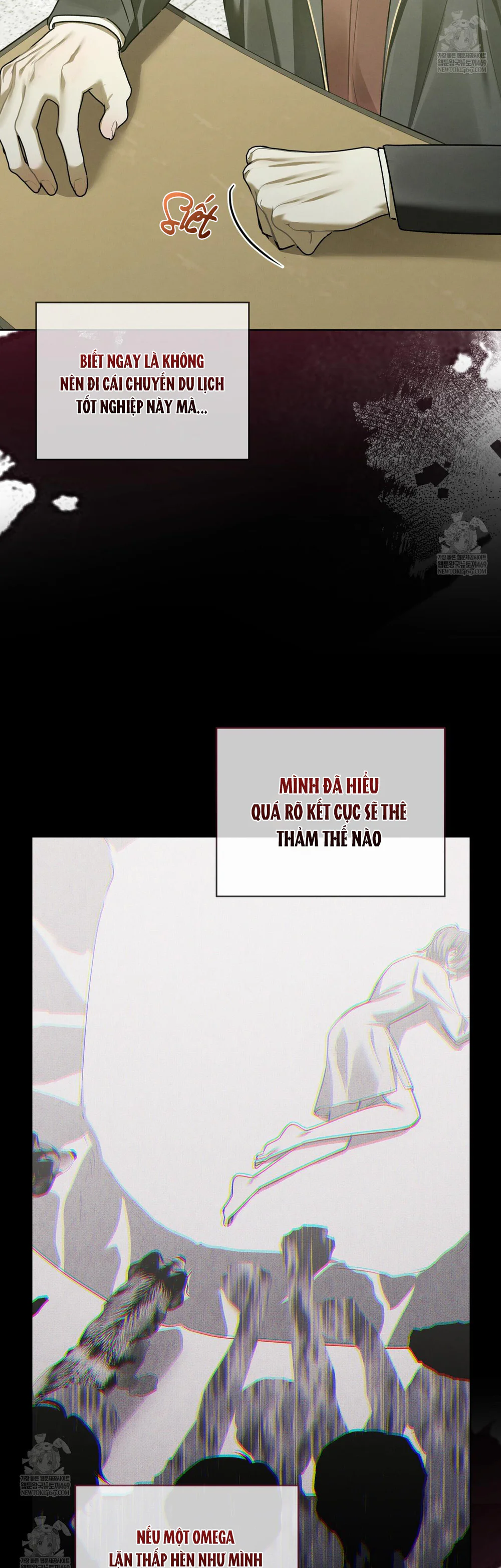 Dear My Horror Chapter 28 Trang 7