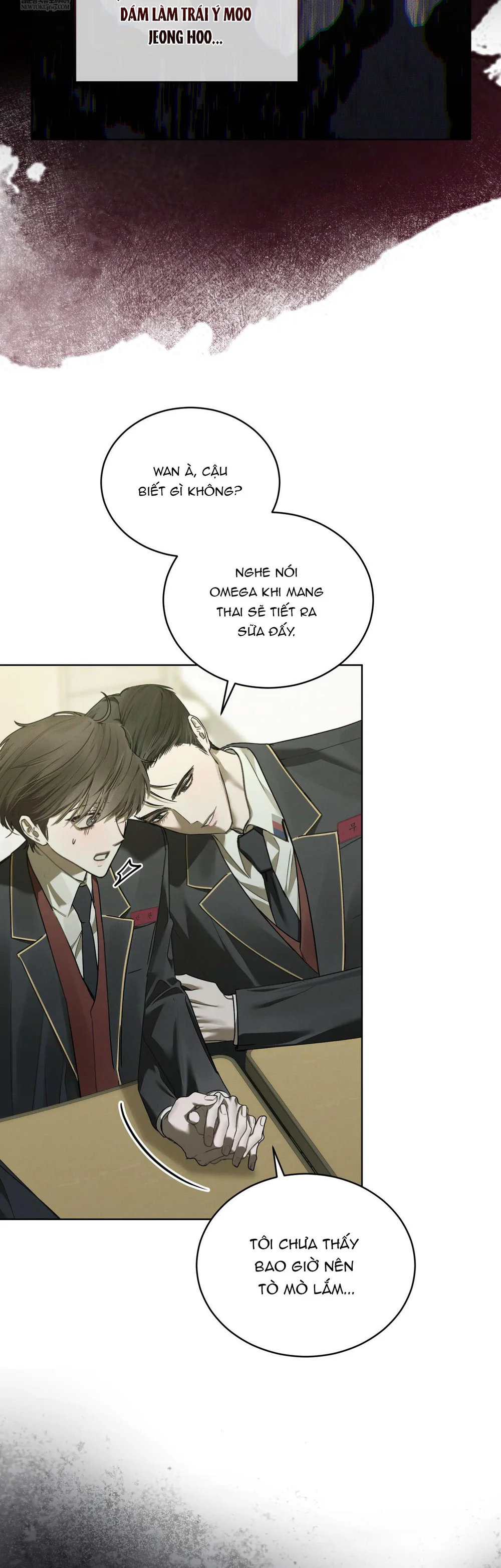 Dear My Horror Chapter 28 Trang 8