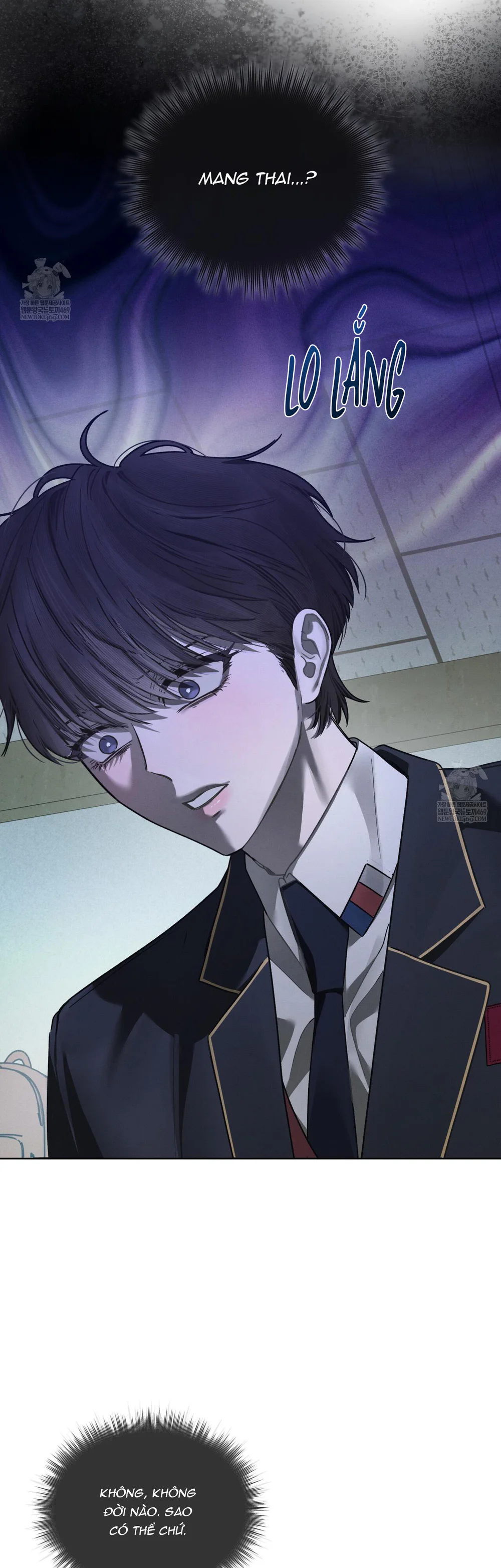 Dear My Horror Chapter 28 Trang 9