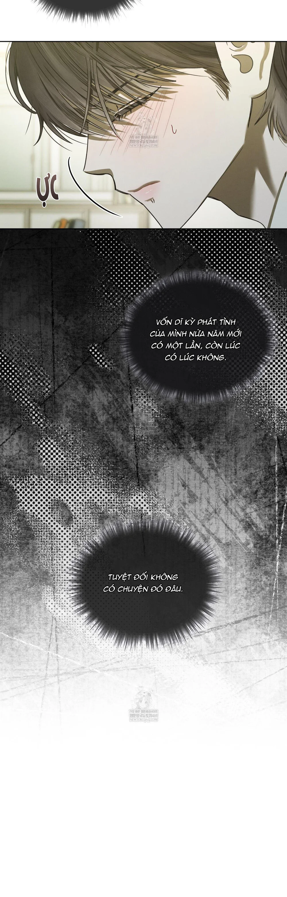 Dear My Horror Chapter 28 Trang 10