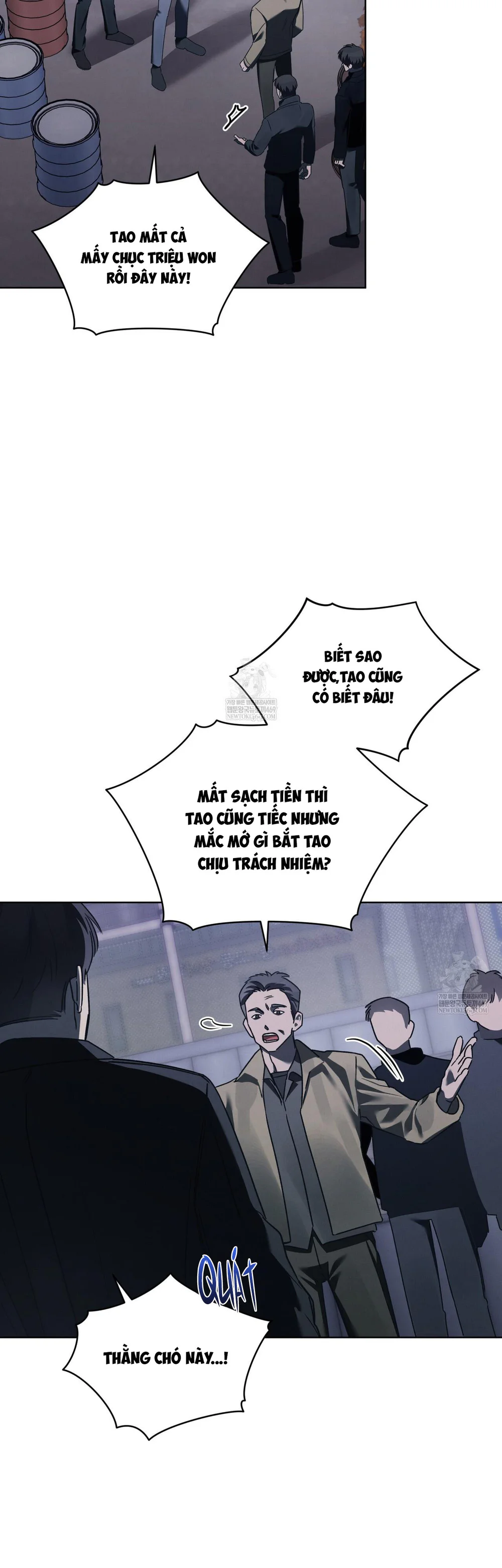 Dear My Horror Chapter 28 Trang 13