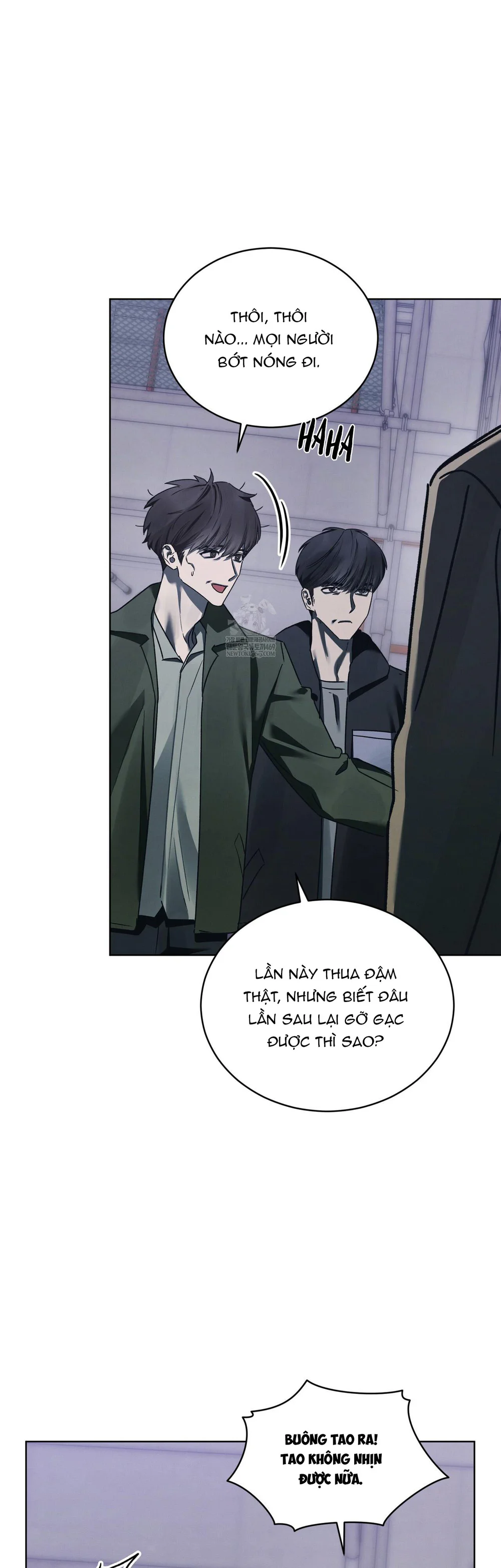 Dear My Horror Chapter 28 Trang 14