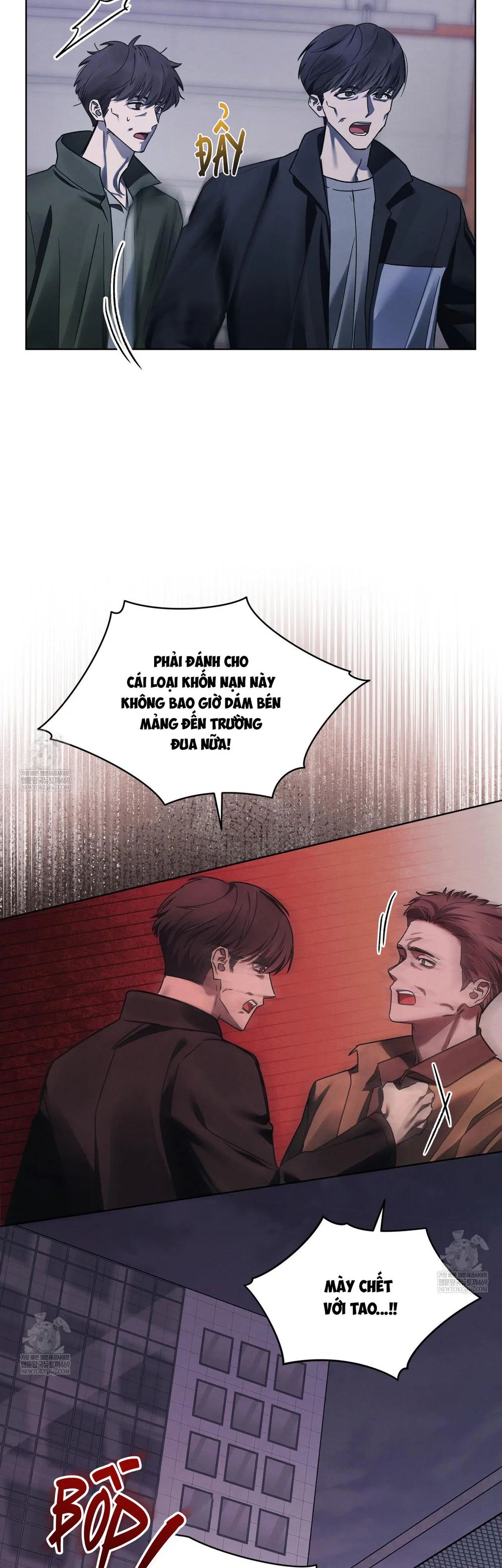 Dear My Horror Chapter 28 Trang 15