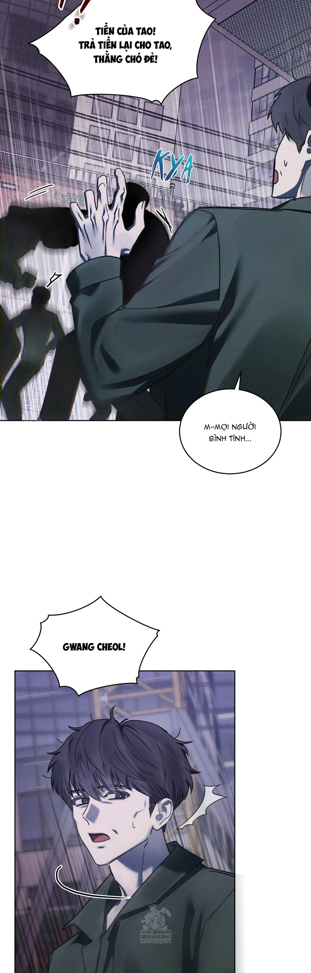 Dear My Horror Chapter 28 Trang 16