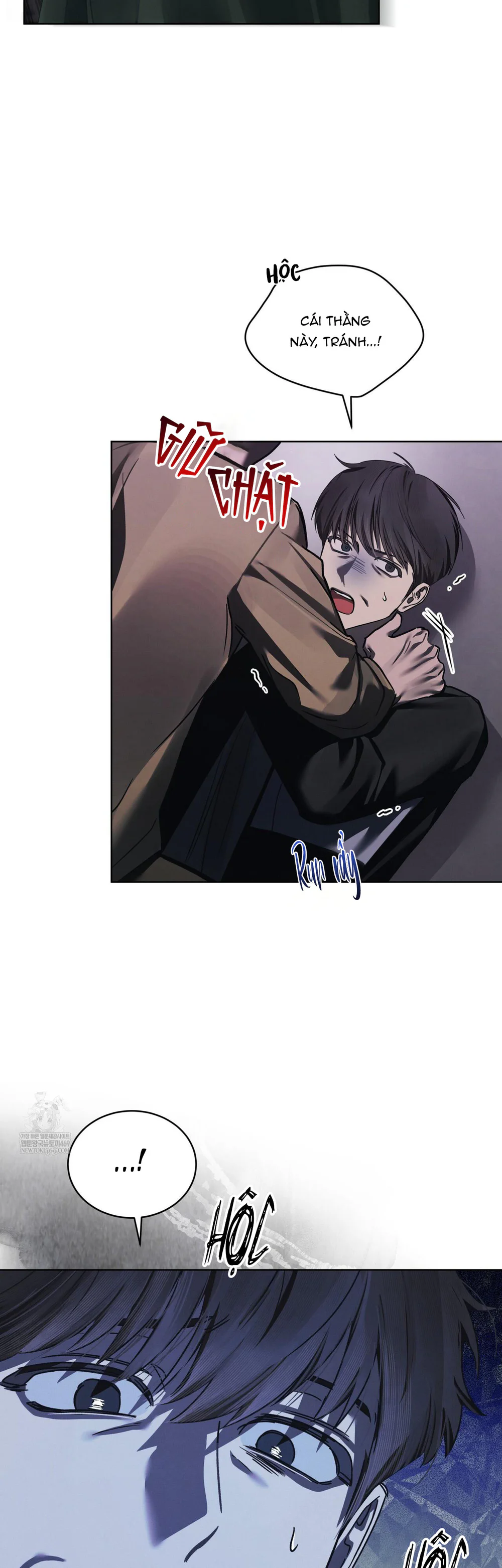 Dear My Horror Chapter 28 Trang 18