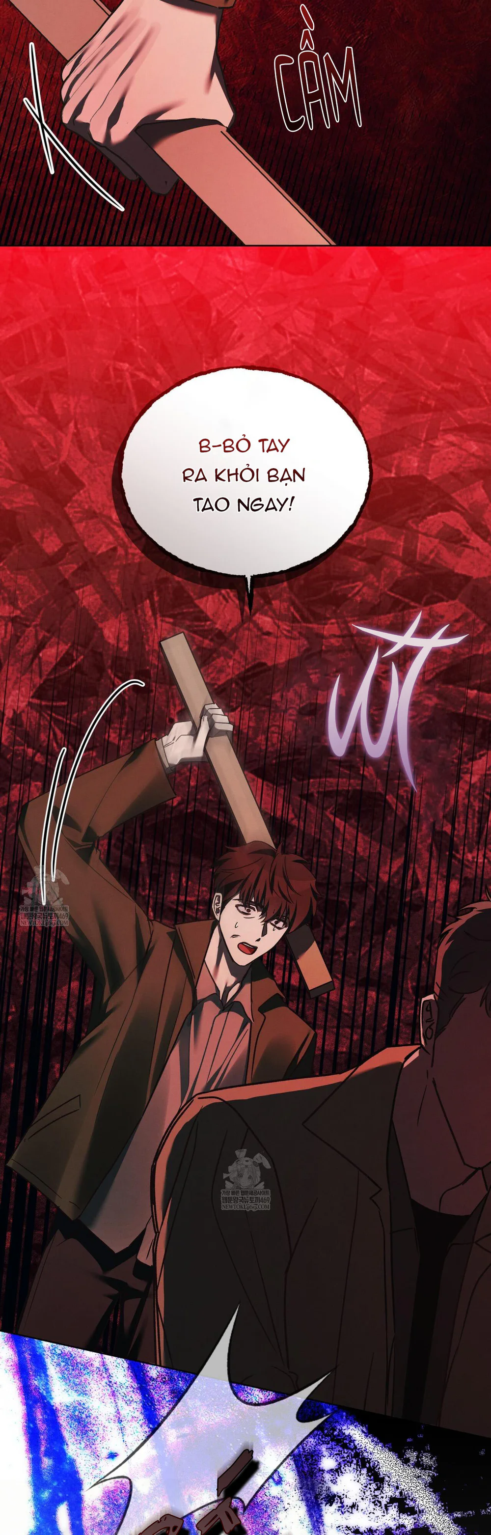 Dear My Horror Chapter 28 Trang 20