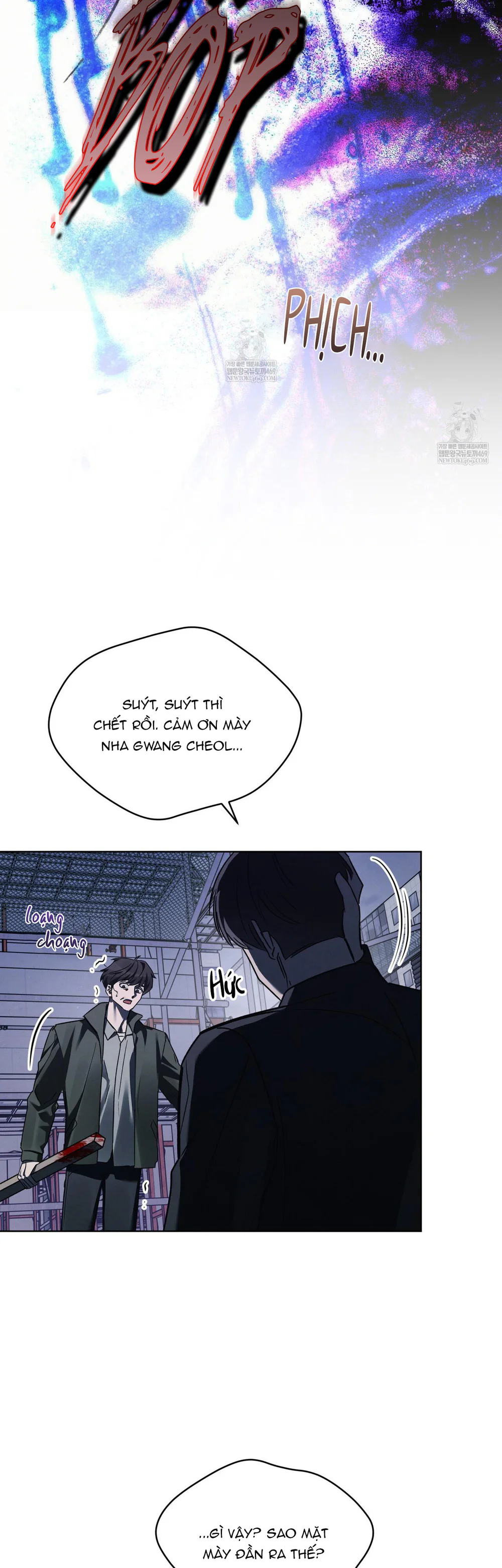 Dear My Horror Chapter 28 Trang 21