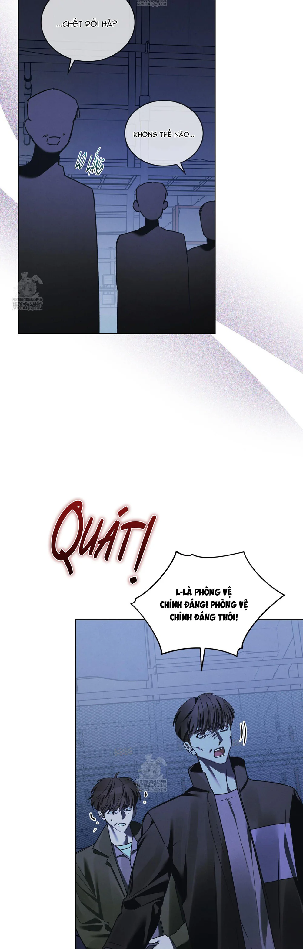 Dear My Horror Chapter 28 Trang 24