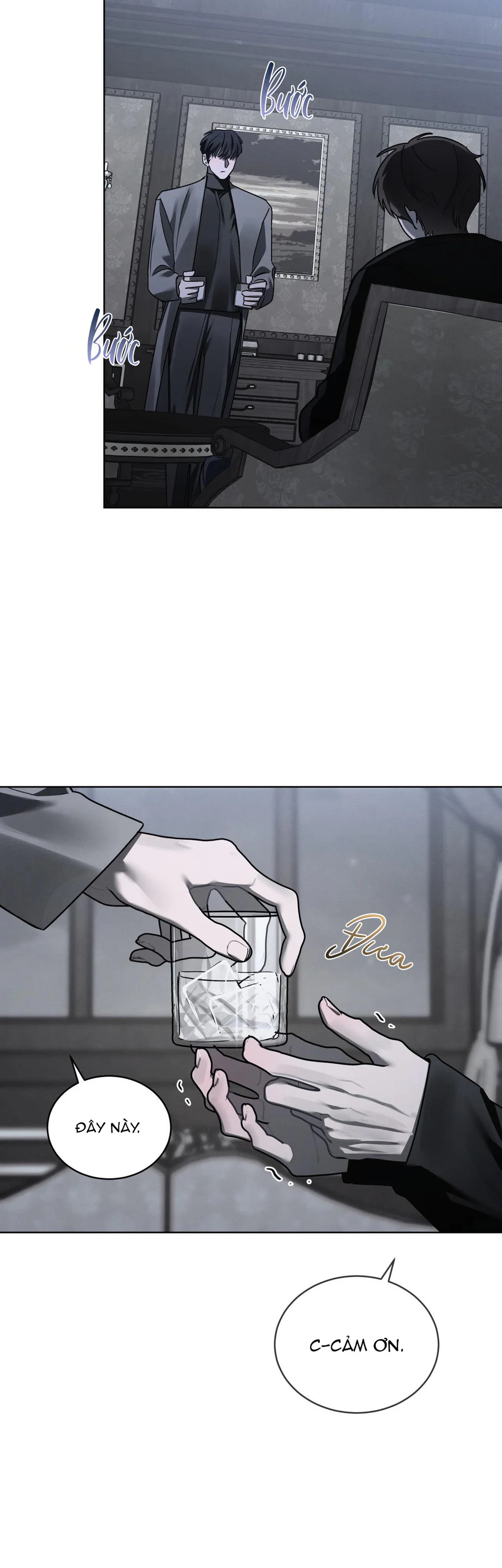 Dear My Horror Chapter 28 Trang 29