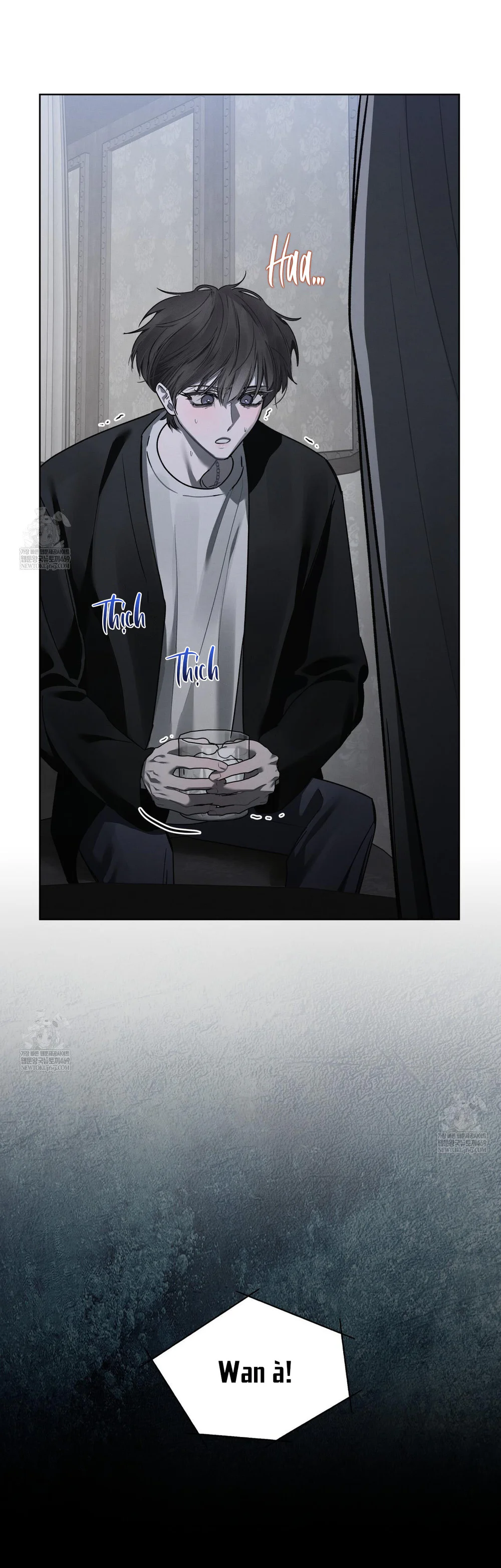 Dear My Horror Chapter 28 Trang 30