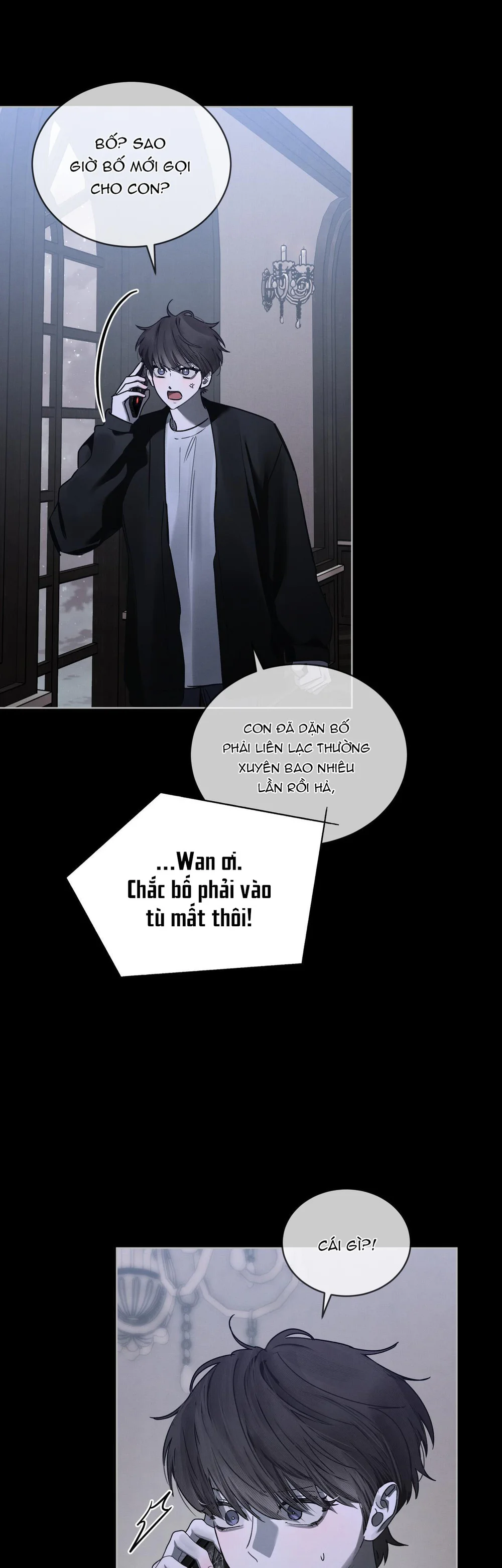 Dear My Horror Chapter 28 Trang 31