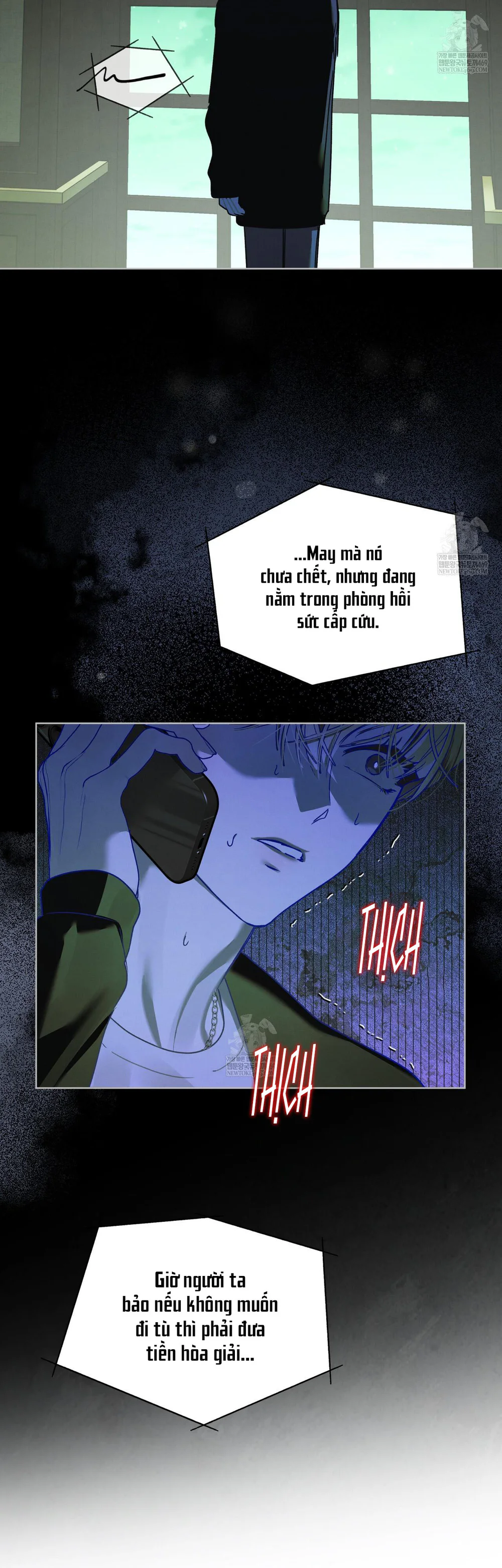 Dear My Horror Chapter 28 Trang 33