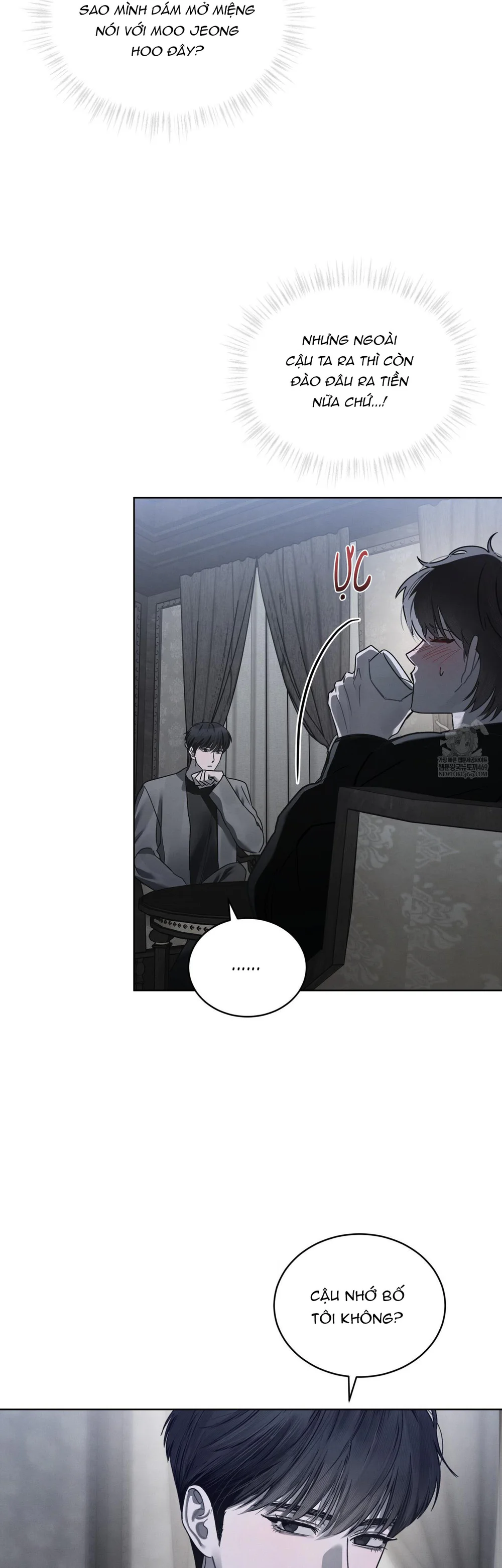 Dear My Horror Chapter 28 Trang 35